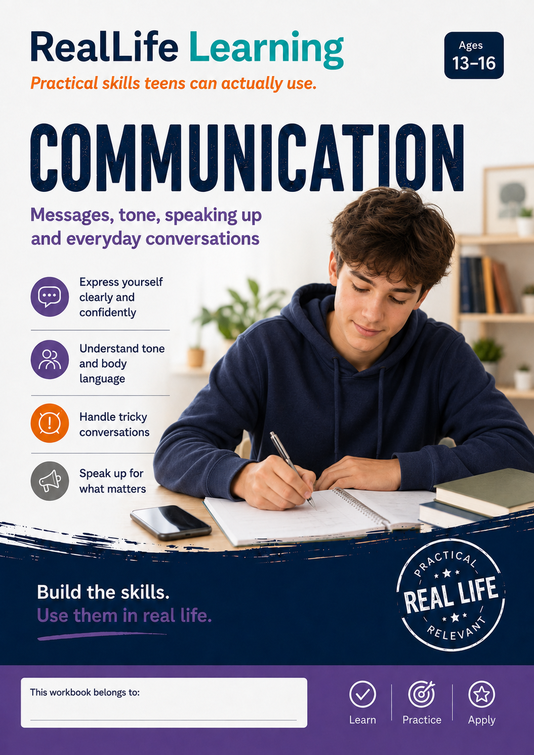 RealLife Maths + Communication Bundle