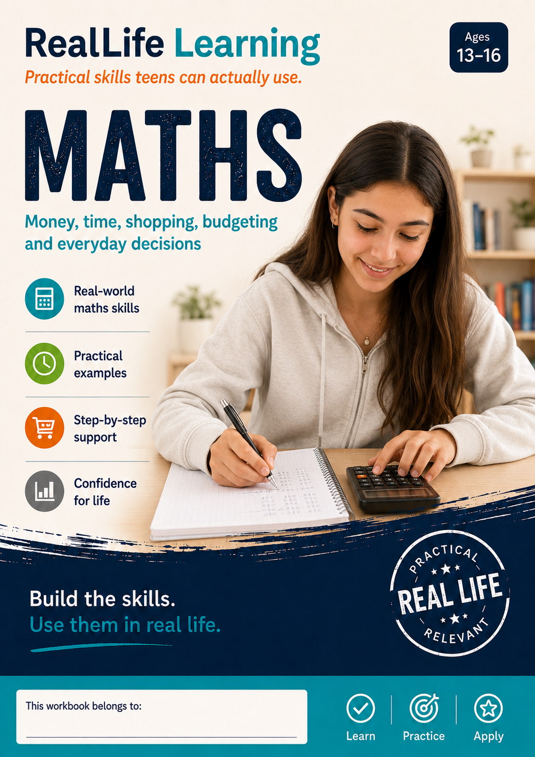 RealLife Maths