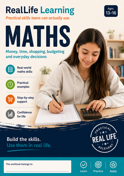 RealLife Maths