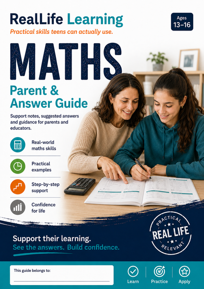RealLife Maths