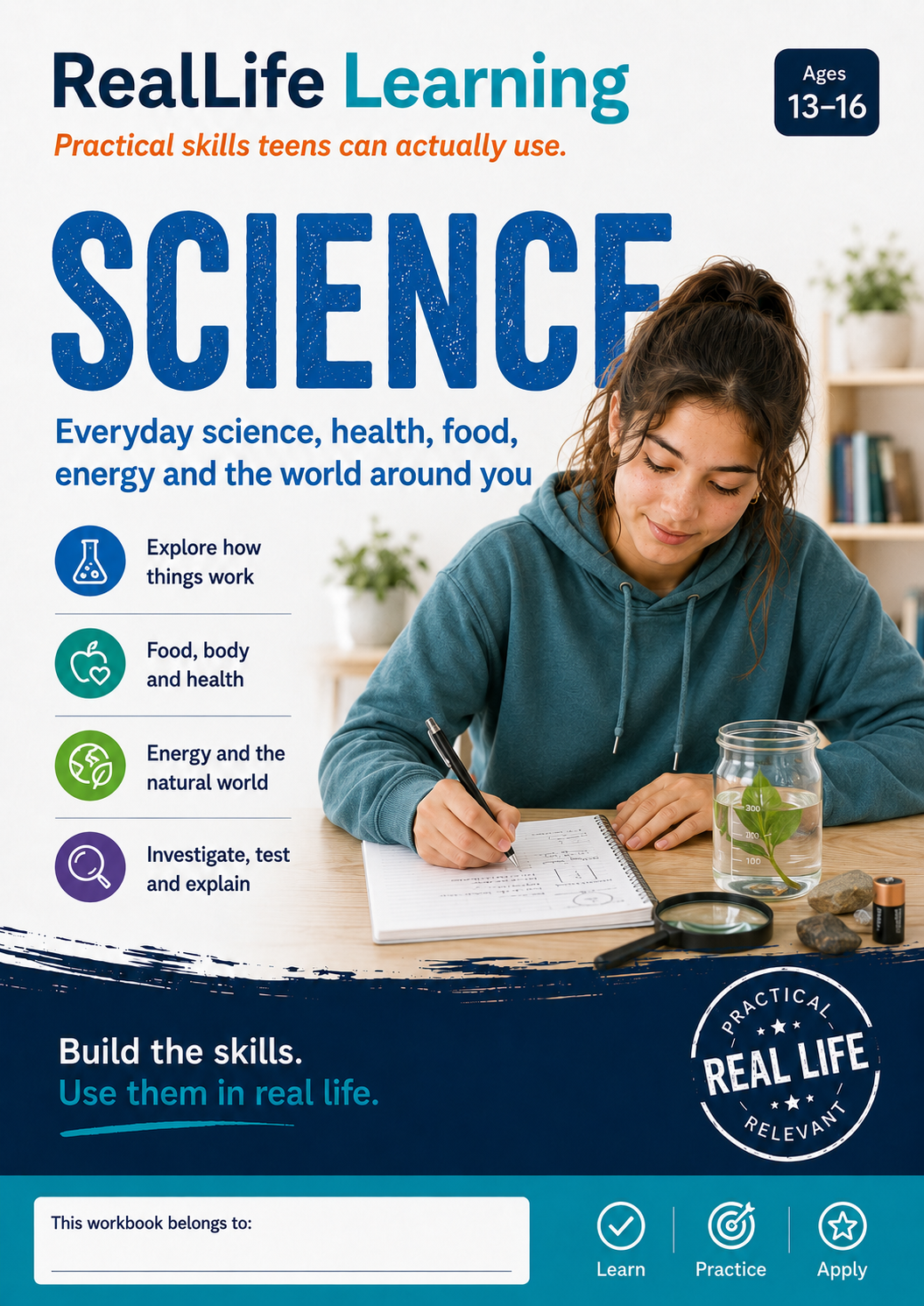 RealLife Science
