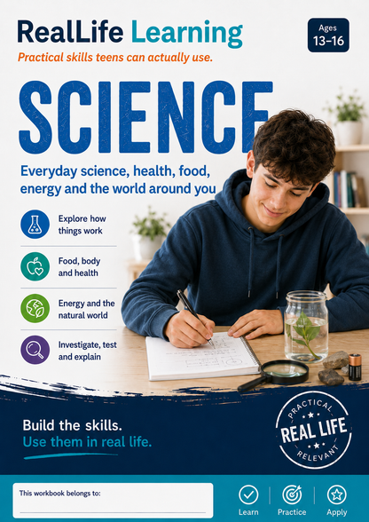 RealLife Science