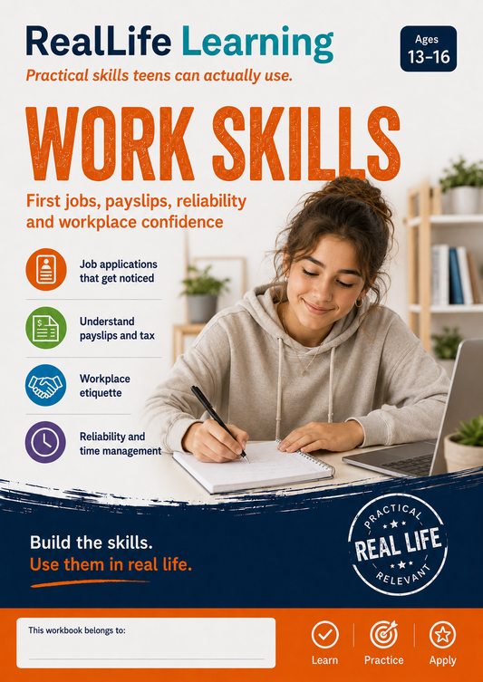 RealLife Work Skills
