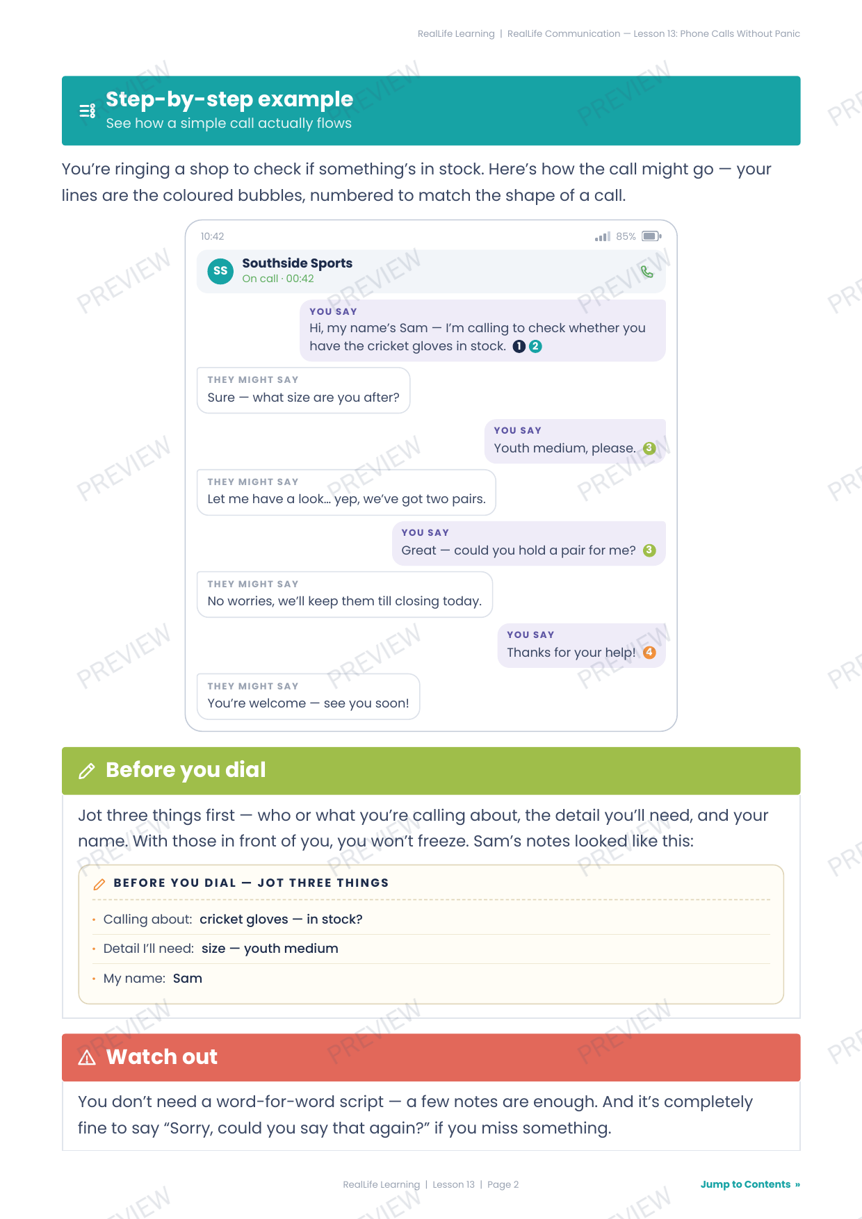 RealLife Maths + Communication Bundle